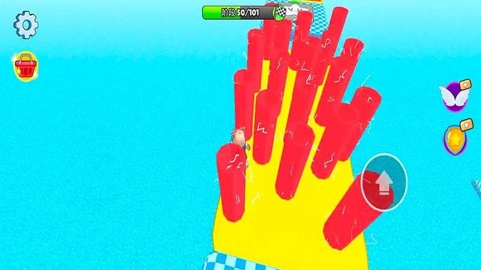 蹦蹦跳跳大冒险