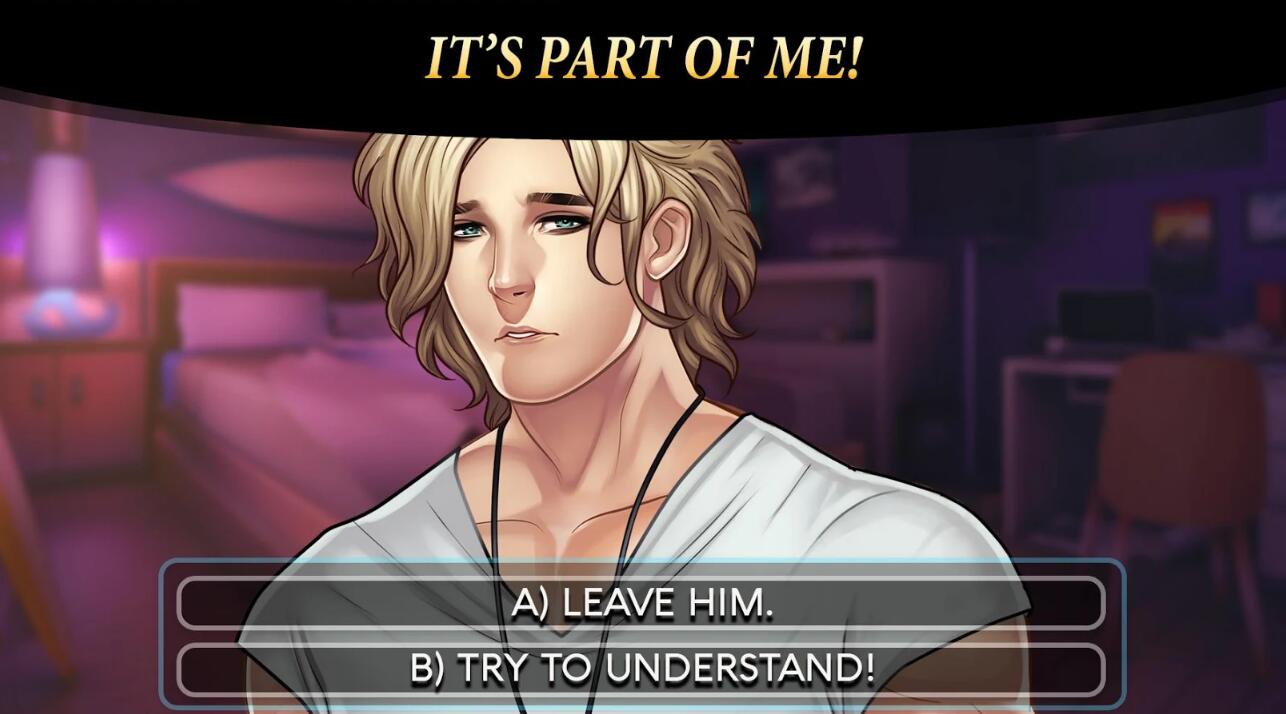 Adam(这是爱吗游戏)