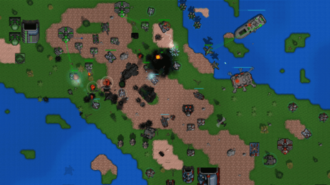 铁锈战争二楼科技6.2.7版本安卓官网版