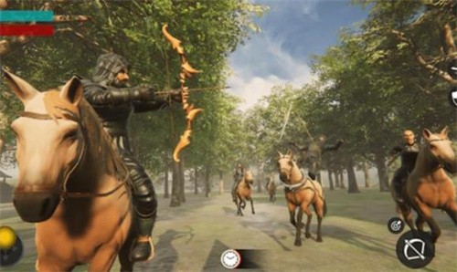 埃尔图鲁尔加齐手游