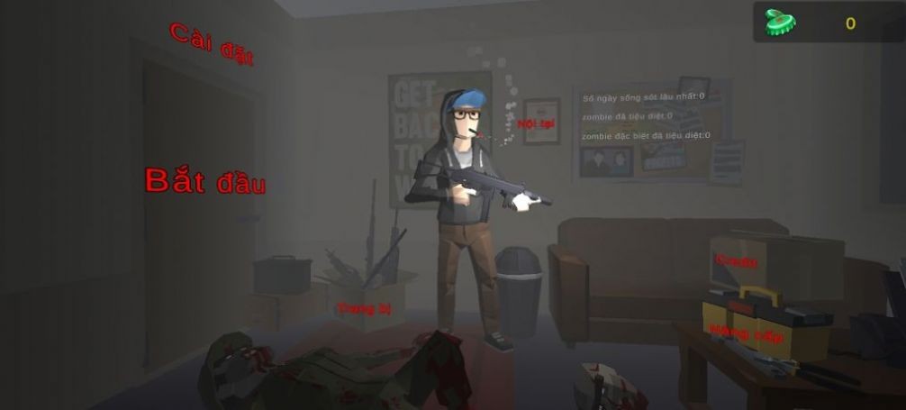 我将存活下来I Will Suvive