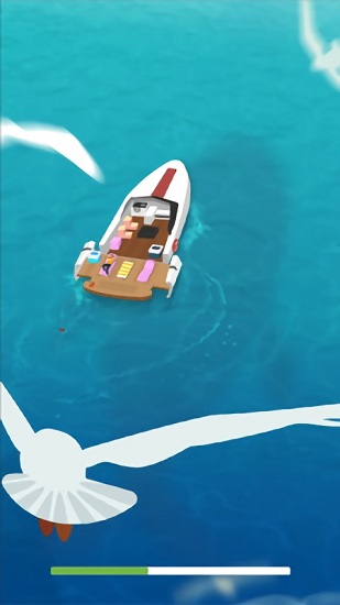 放置钓鱼大亨手游