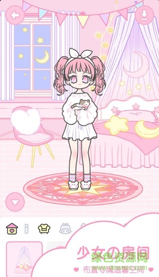hily装扮少女无限钻石版最新2025手机版下载