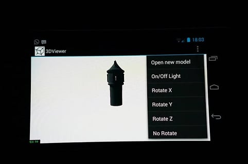 3dviewer(手机3d模型查看器)