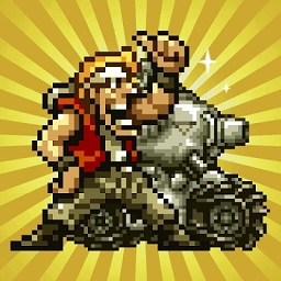 金属弹头攻击(metal slug attack)