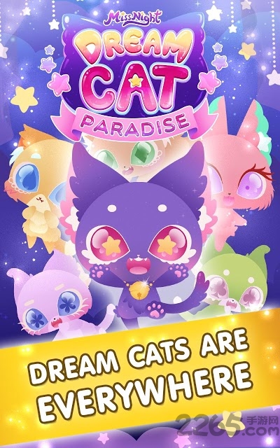 梦幻猫乐园免费版