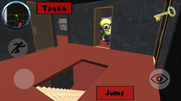 你好小黄人邻居游戏