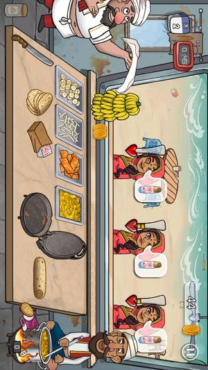 餐厅卷饼传奇 餐厅卷饼传奇