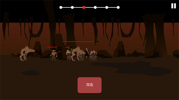 篝火被遗弃的土地国际版