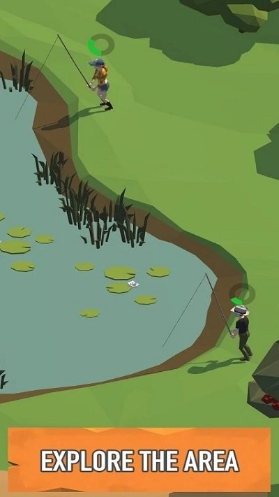 空闲农场游戏(Idle Farm)