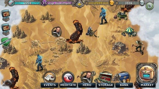 枪炮魔法3汉化版(Gunspell)