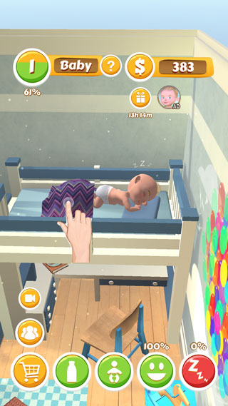 熊孩子模拟器爸妈不在家游戏