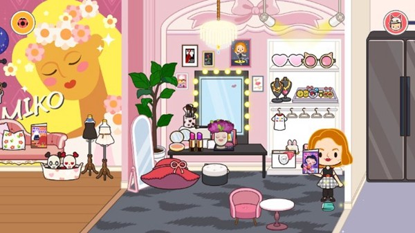 米加小镇：世界官方2026app