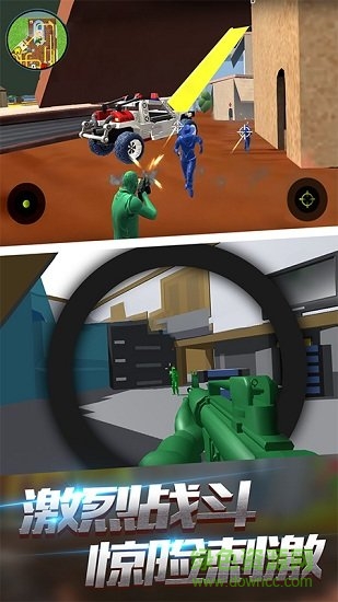 泡泡弹兵人大作战内购正式版