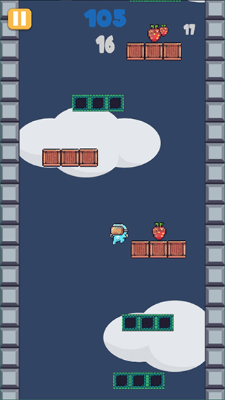 不断向上跳(Jump Infinity)安卓版游戏下载