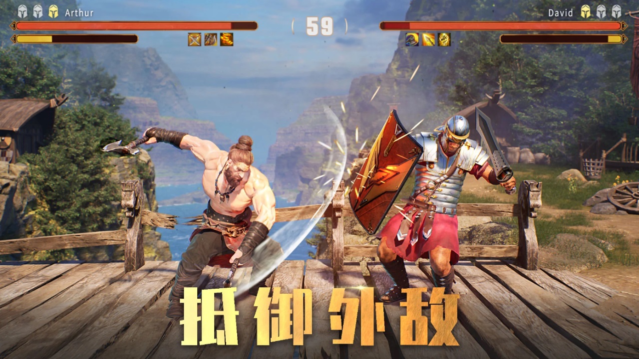战火与秩序国际版(War and Order) 4.0.44安卓版