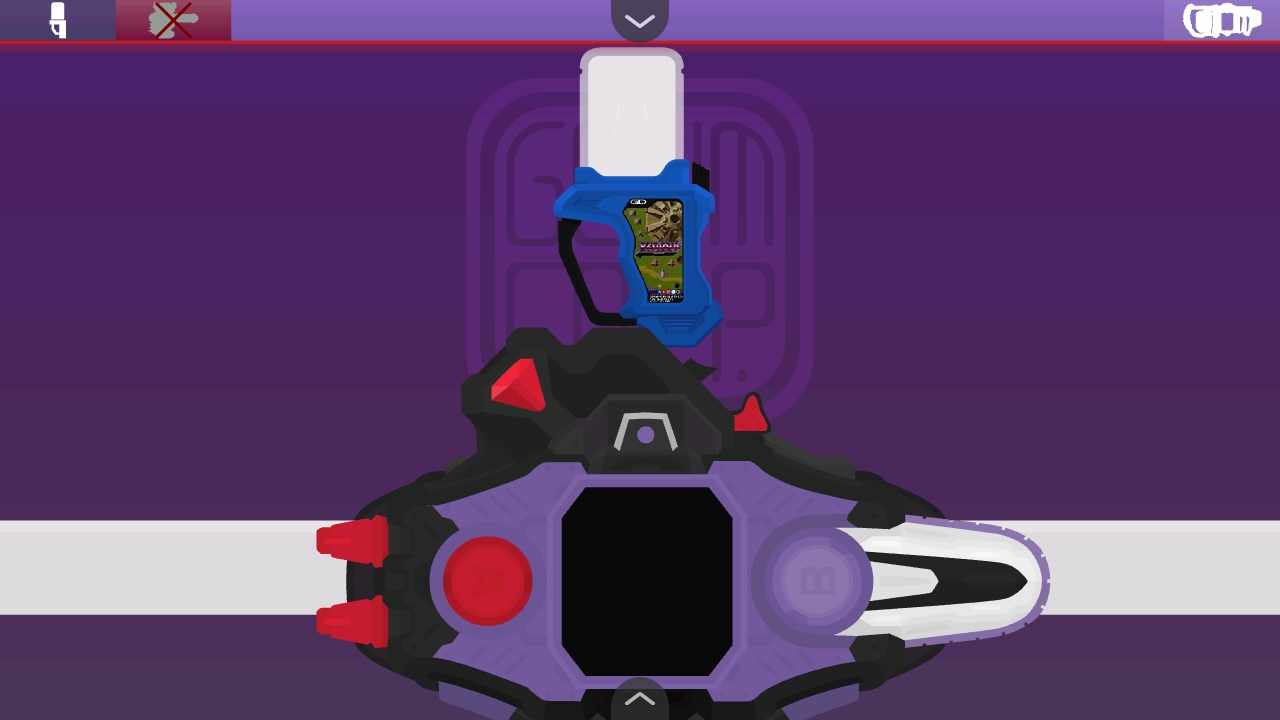 假面骑士歌查德腰带模拟器SWf 假面骑士歌查德腰带模拟器SWf