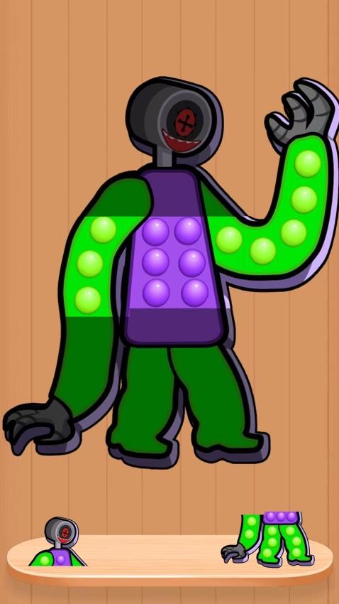 双人解压游戏盒