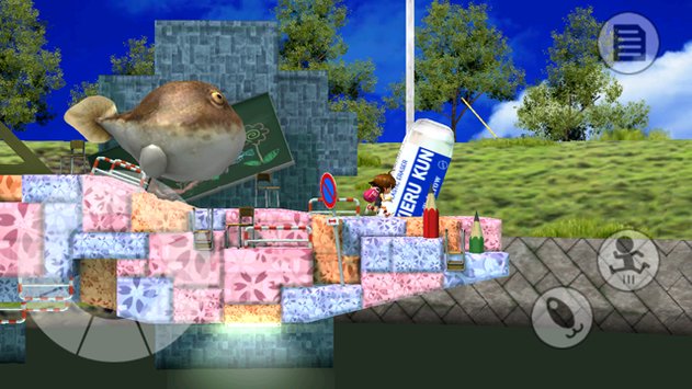 再见了海腹川背汉化版