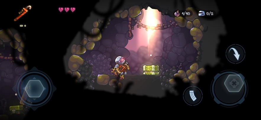 僵尸洞穴汉化版