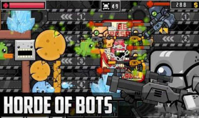 防御阻击战（Stack of Defense）