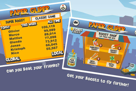 纸飞机狂轰滥炸手机版(PaperBomber)