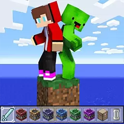 像素世界创造与探索