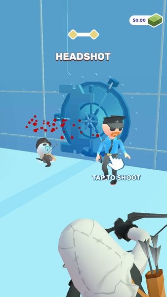 弓箭手小偷3d手游