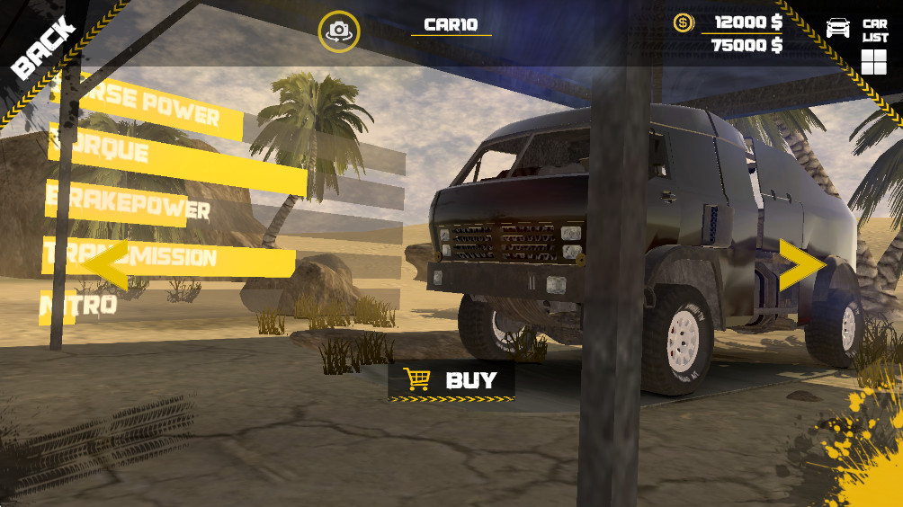 越野沙漠探险免广告版 1.28最新版