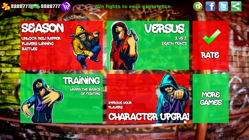 黑帮格斗修改版