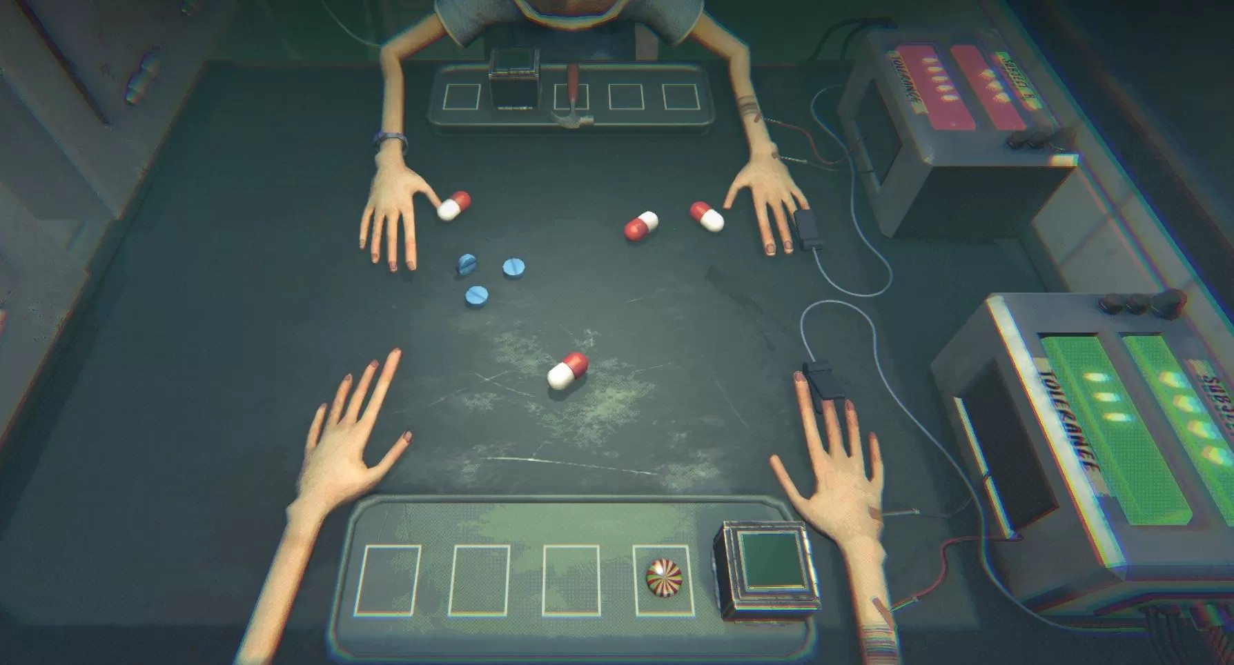 轮盘对局 轮盘对局