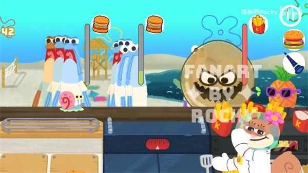 蟹皇堡传奇 安卓手机版v0.00120