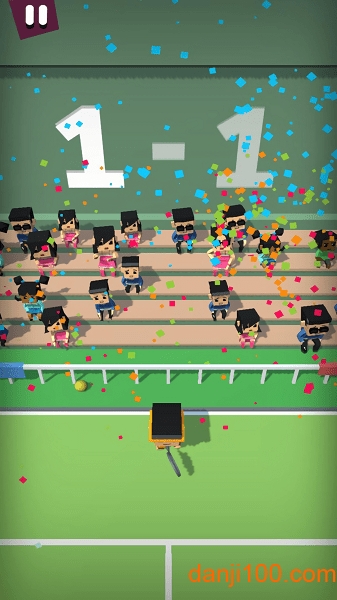 像素狂热网球 像素狂热网球