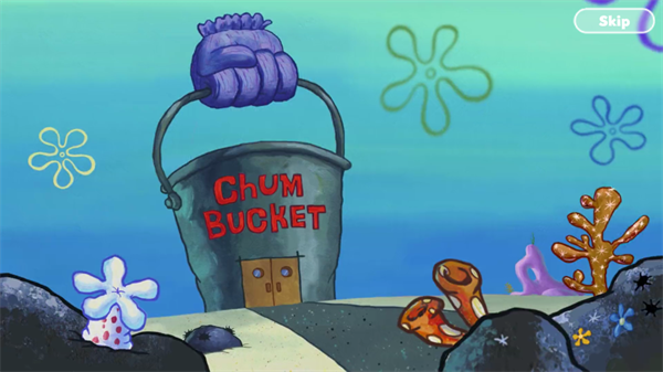 海绵宝宝冒险果酱世界国际版