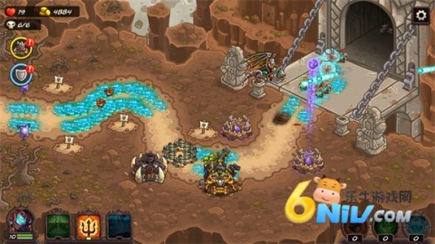 王国保卫战：复仇