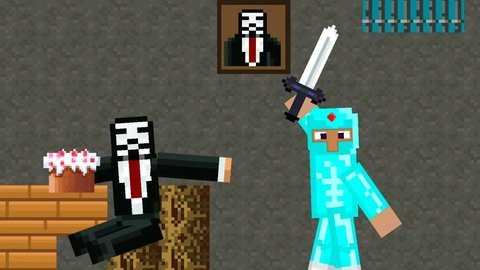 Noob vs Pro 3幽默地雷游戏手机版 Noob vs Pro 3幽默地雷游戏手机版