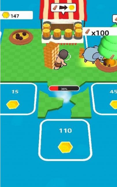 Ocean Farm海洋农场游戏