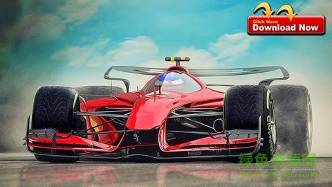 方程式赛车游戏