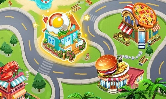 疯狂美食街 疯狂美食街