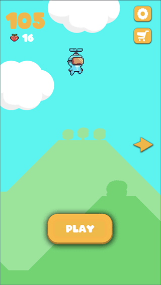 不断向上跳(Jump Infinity)安卓版游戏下载