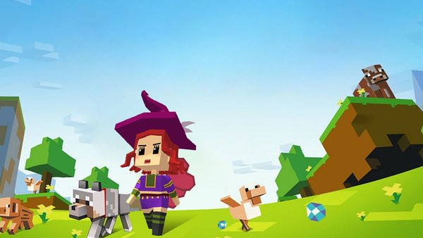 像素冒险世界生存