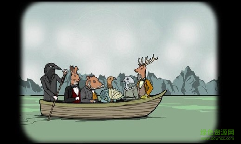 逃离方块锈色旅馆原版