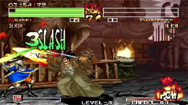 侍魂4天草降临游戏包