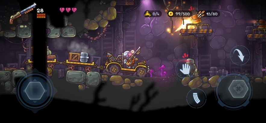 僵尸洞穴汉化版