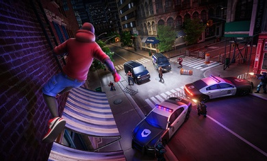 漫威蜘蛛侠迈尔斯3手机版