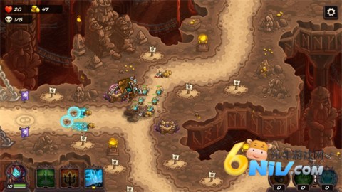 王国保卫战：复仇