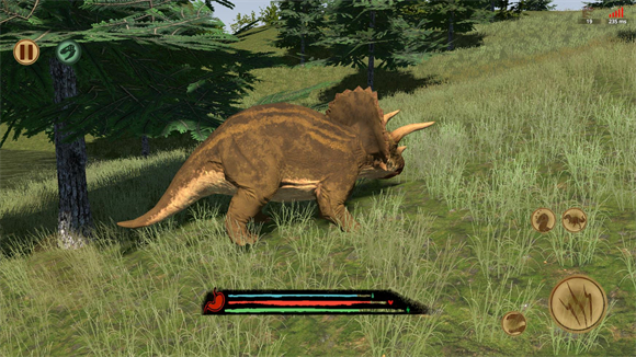 盘古大陆：原始时代