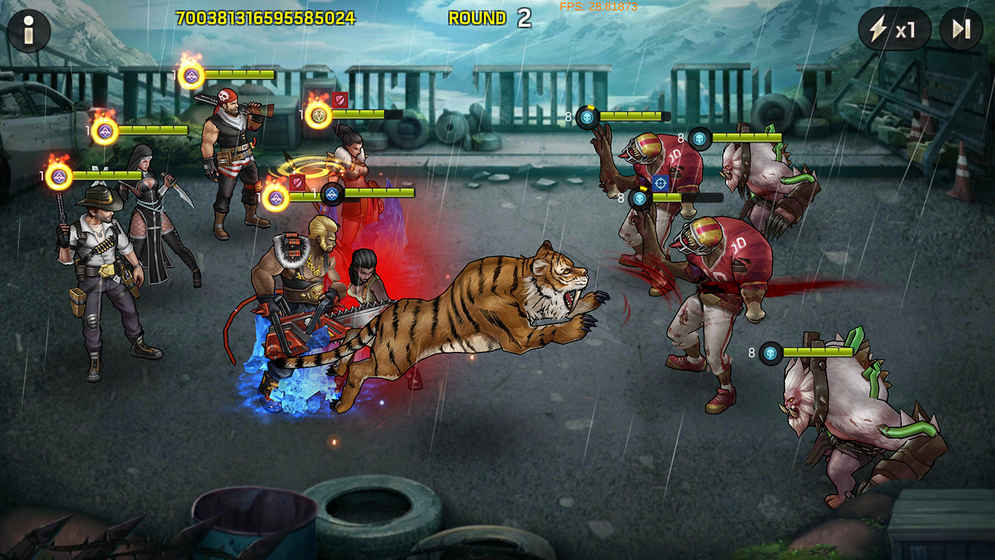 末日危机 末日危机