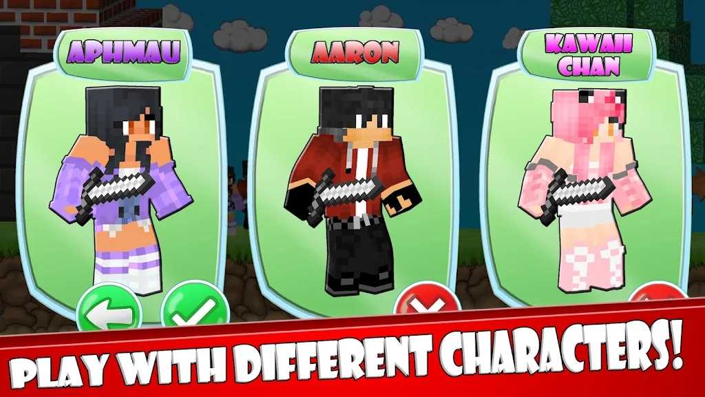 阿夫茂冒险(Aphmau Adventure)