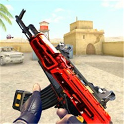 沙漠射击战争(Desert Shooting War)